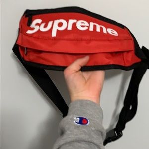 Supreme Waist Bag/Shoulder Bag. Brand new.